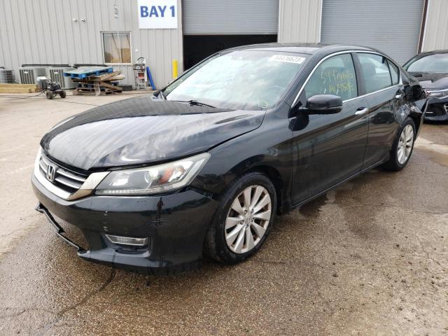 HONDA ACCORD EXL 2013 1hgcr2f85da065357