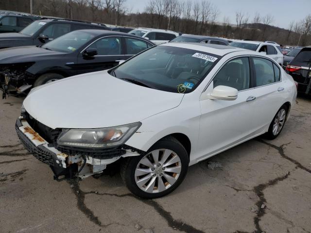 HONDA ACCORD EXL 2013 1hgcr2f85da065777