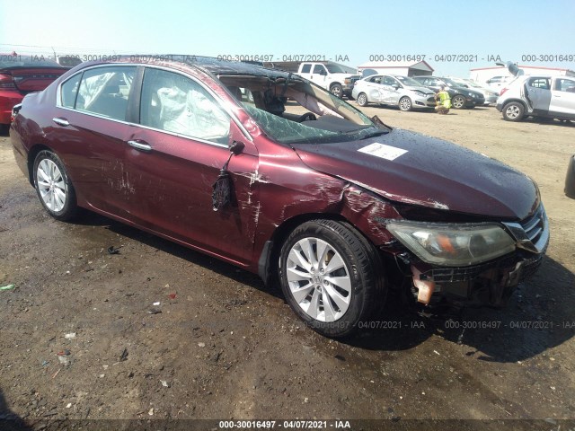 HONDA ACCORD SDN 2013 1hgcr2f85da066881