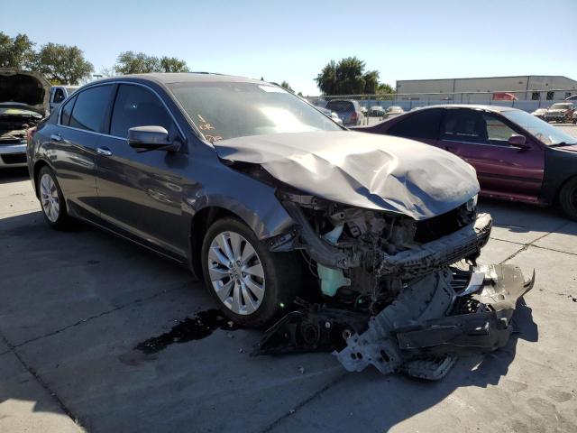 HONDA ACCORD EXL 2013 1hgcr2f85da068596