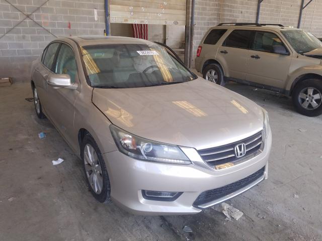 HONDA ACCORD EXL 2013 1hgcr2f85da069358