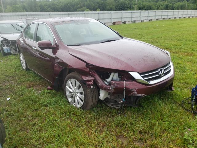 HONDA ACCORD EXL 2013 1hgcr2f85da070140