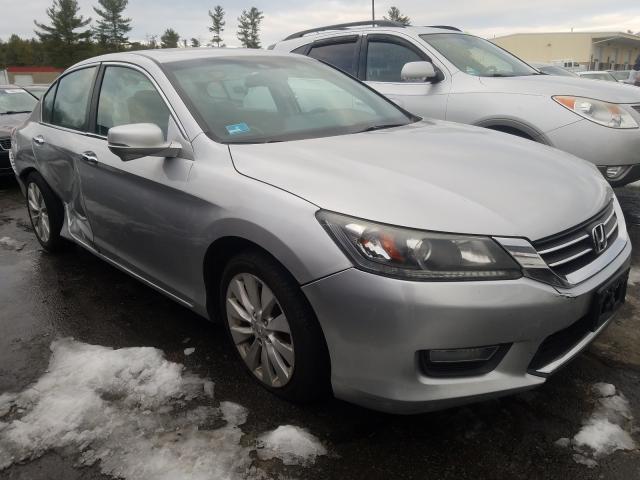 HONDA ACCORD EXL 2013 1hgcr2f85da070932