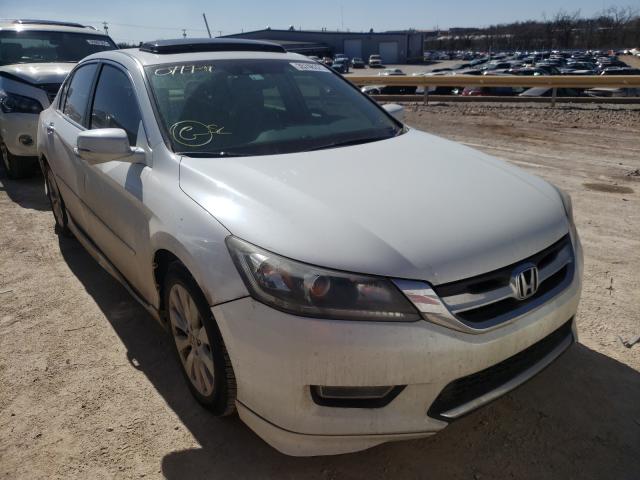 HONDA ACCORD EXL 2013 1hgcr2f85da071739