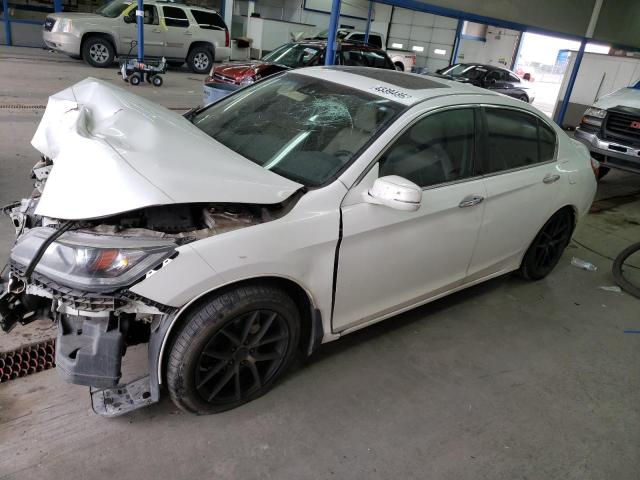 HONDA ACCORD EXL 2013 1hgcr2f85da091117