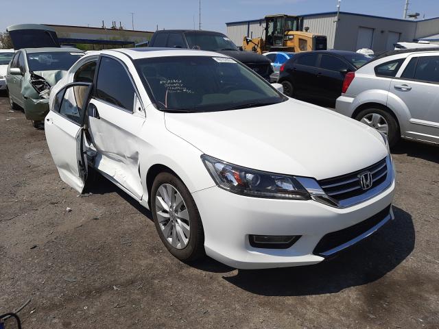 HONDA ACCORD EXL 2013 1hgcr2f85da091246