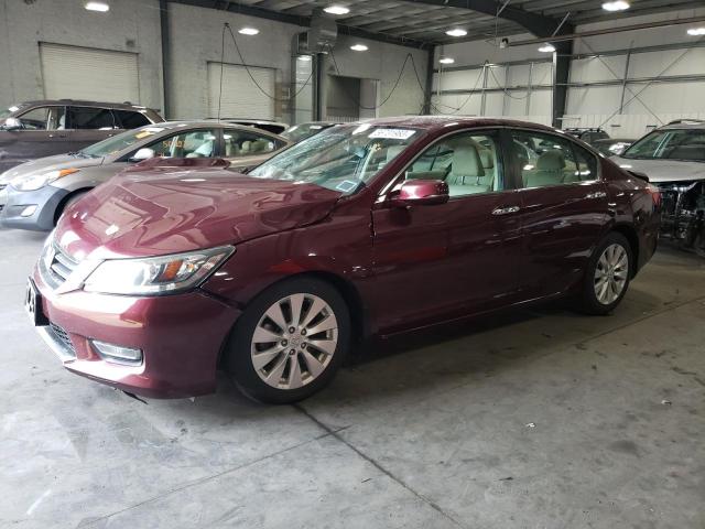 HONDA ACCORD EXL 2013 1hgcr2f85da096270