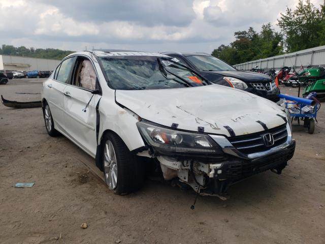 HONDA ACCORD EXL 2013 1hgcr2f85da097029