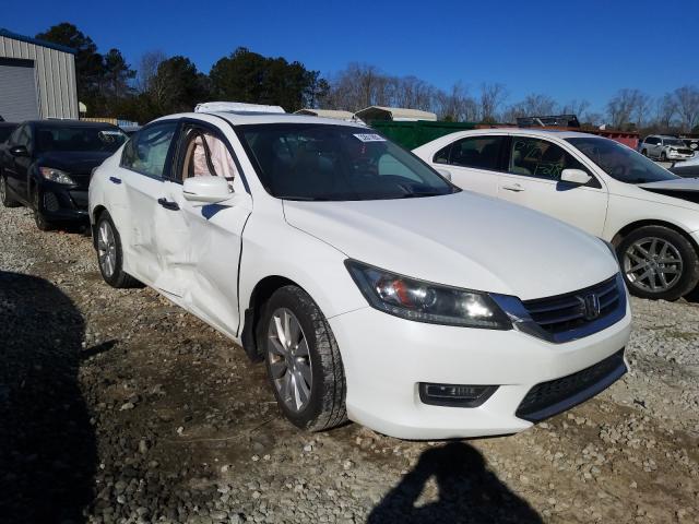 HONDA ACCORD EXL 2013 1hgcr2f85da105260