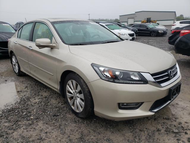 HONDA ACCORD EXL 2013 1hgcr2f85da108661