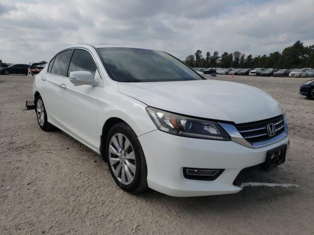 HONDA ACCORD EXL 2013 1hgcr2f85da110877