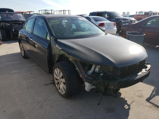 HONDA ACCORD EXL 2013 1hgcr2f85da110961