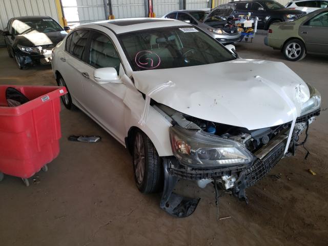 HONDA ACCORD EXL 2013 1hgcr2f85da113116