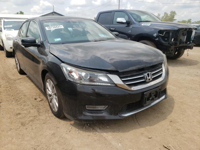 HONDA ACCORD EXL 2013 1hgcr2f85da118784