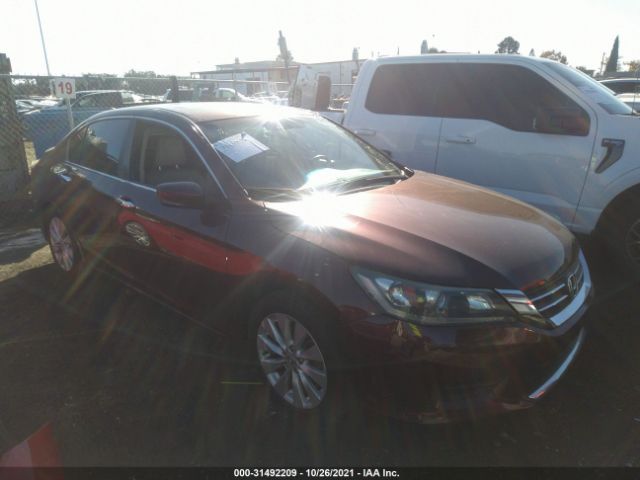 HONDA ACCORD SDN 2013 1hgcr2f85da121801