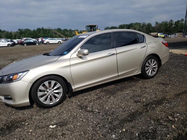 HONDA ACCORD EXL 2013 1hgcr2f85da123080