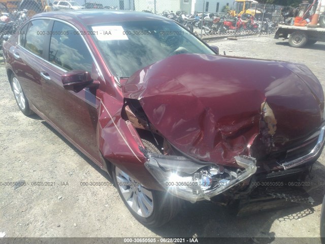 HONDA ACCORD SDN 2013 1hgcr2f85da134841