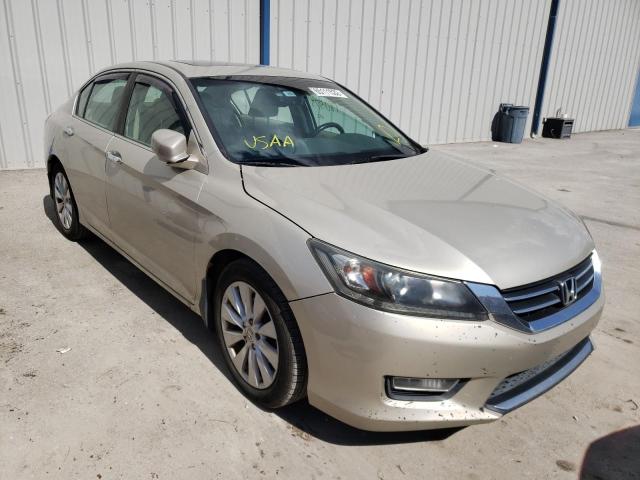 HONDA ACCORD EXL 2013 1hgcr2f85da137173