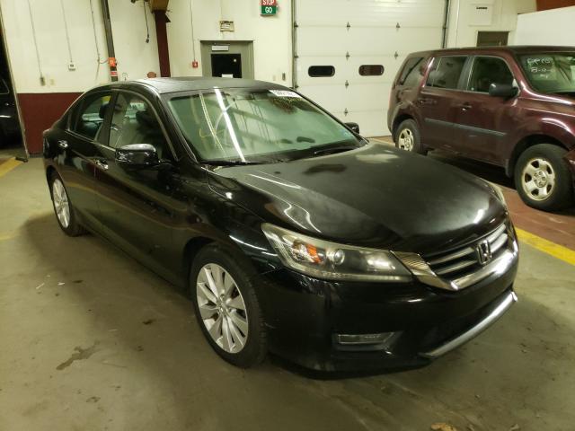 HONDA ACCORD EXL 2013 1hgcr2f85da138128