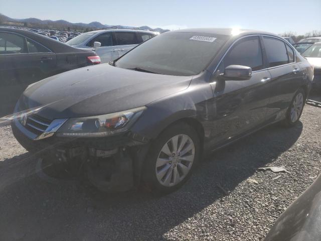 HONDA ACCORD EXL 2013 1hgcr2f85da139635