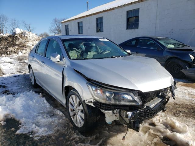 HONDA ACCORD EXL 2013 1hgcr2f85da139876