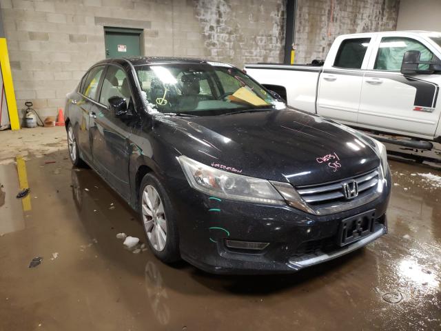 HONDA ACCORD EXL 2013 1hgcr2f85da142535