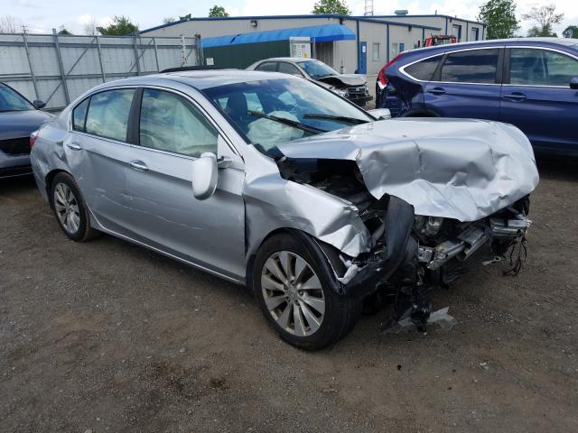 HONDA ACCORD EXL 2013 1hgcr2f85da144284