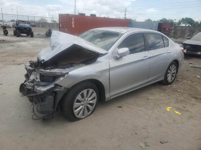 HONDA ACCORD EXL 2013 1hgcr2f85da146326