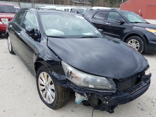 HONDA ACCORD EXL 2013 1hgcr2f85da148643