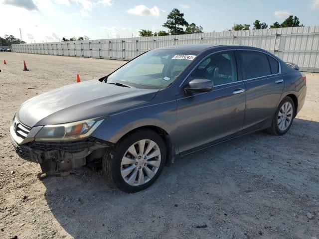 HONDA ACCORD EXL 2013 1hgcr2f85da149162