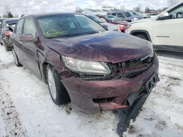 HONDA ACCORD EXL 2013 1hgcr2f85da149453