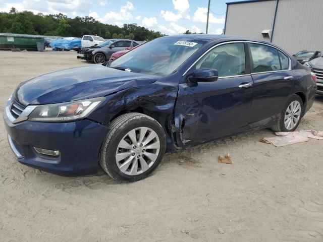 HONDA ACCORD EXL 2013 1hgcr2f85da151154