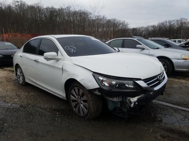 HONDA ACCORD EXL 2013 1hgcr2f85da153776