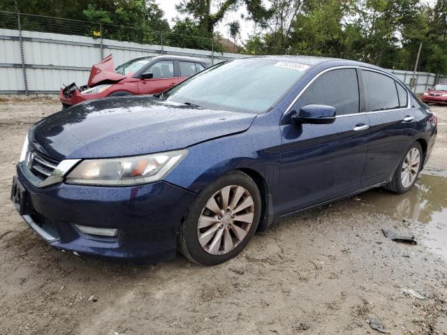 HONDA ACCORD EXL 2013 1hgcr2f85da156452