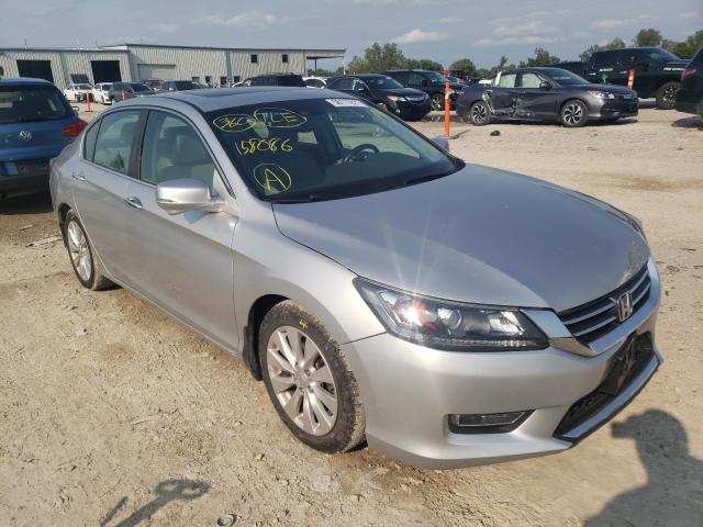 HONDA ACCORD EXL 2013 1hgcr2f85da158086