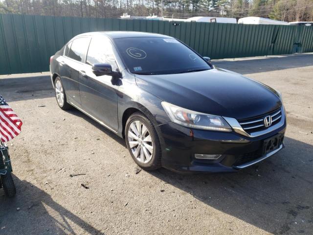 HONDA ACCORD EXL 2013 1hgcr2f85da159173