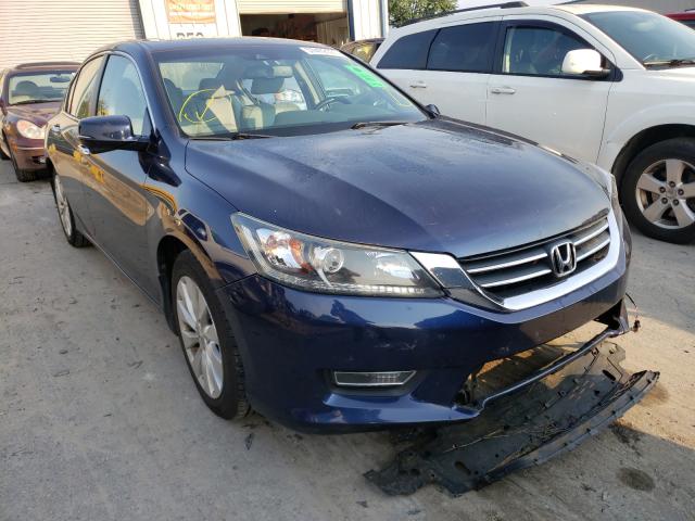 HONDA ACCORD EXL 2013 1hgcr2f85da160355