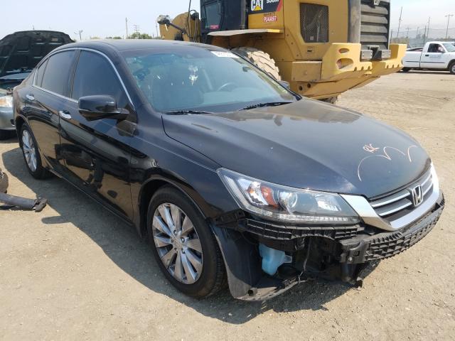 HONDA ACCORD EXL 2013 1hgcr2f85da161229