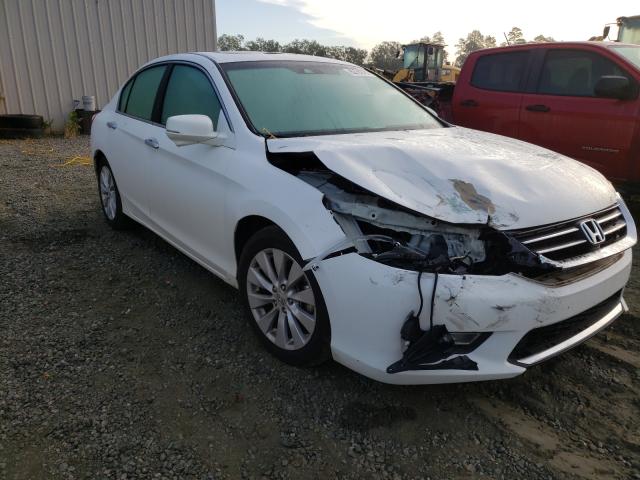 HONDA ACCORD EXL 2013 1hgcr2f85da164647