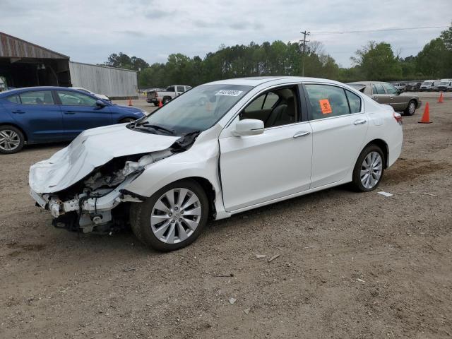 HONDA ACCORD EXL 2013 1hgcr2f85da166558