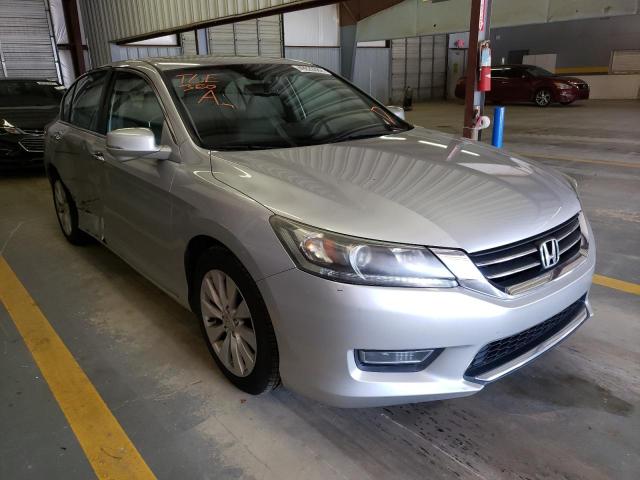 HONDA ACCORD EXL 2013 1hgcr2f85da167290