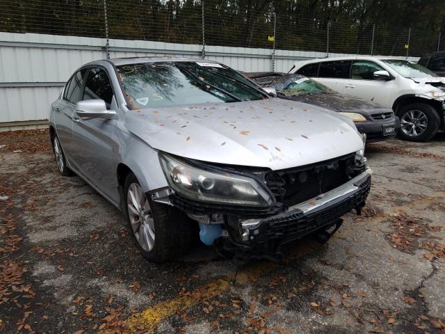 HONDA ACCORD EXL 2013 1hgcr2f85da168083