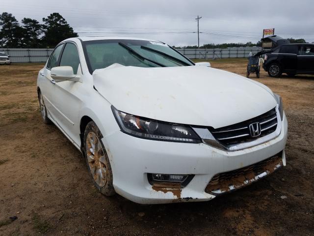 HONDA ACCORD EXL 2013 1hgcr2f85da173316