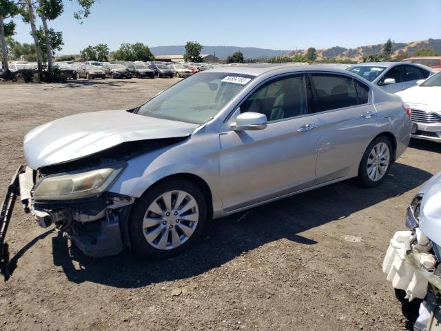 HONDA ACCORD EXL 2013 1hgcr2f85da173980