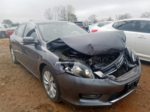 HONDA ACCORD EXL 2013 1hgcr2f85da175647