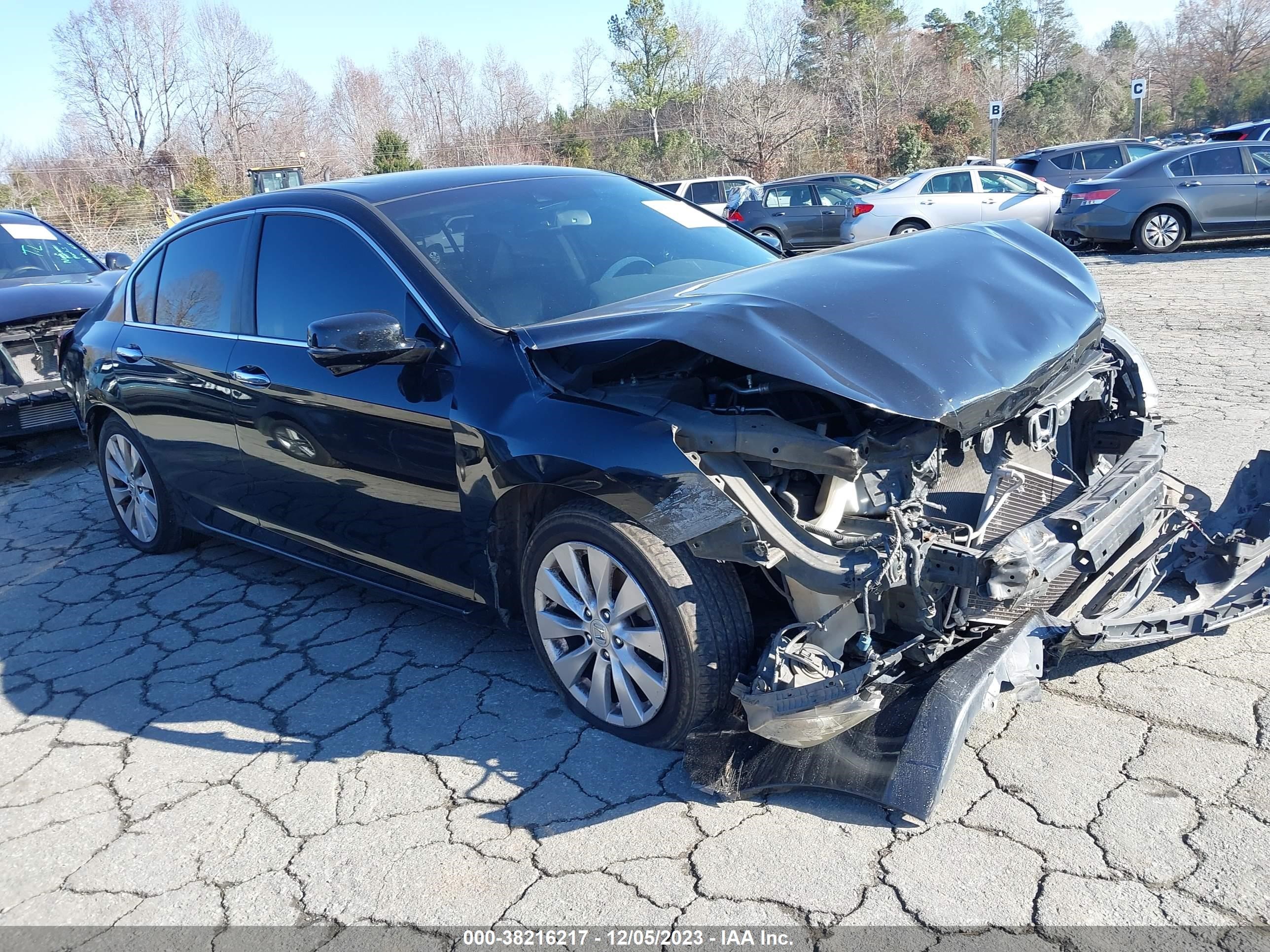 HONDA ACCORD 2013 1hgcr2f85da177575