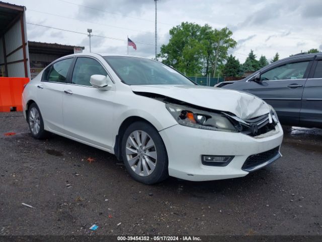 HONDA ACCORD 2013 1hgcr2f85da181366