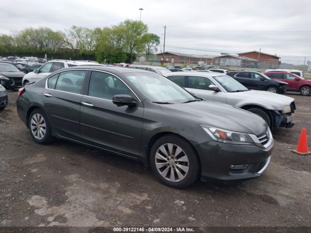 HONDA ACCORD 2013 1hgcr2f85da181500