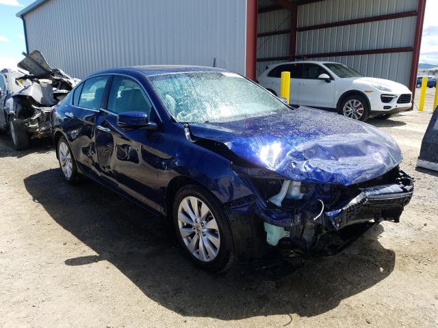 HONDA ACCORD EXL 2013 1hgcr2f85da183313