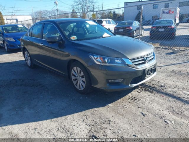 HONDA ACCORD 2013 1hgcr2f85da185160